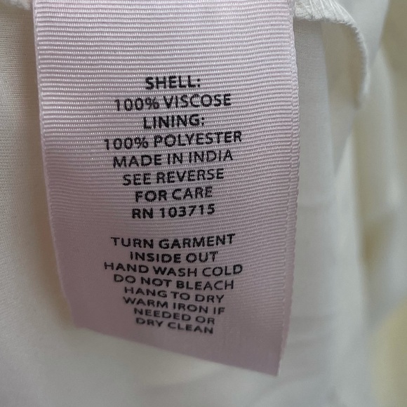 Nanette Lepore Floral Lace Embroidered Dress Size 6 Like New - Picture 5 of 10